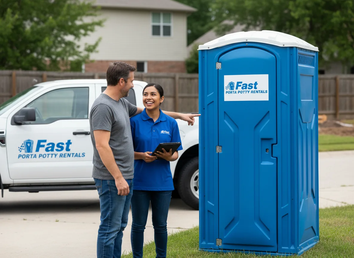 Standard Porta Potty Rentals Royal, IA FAQs